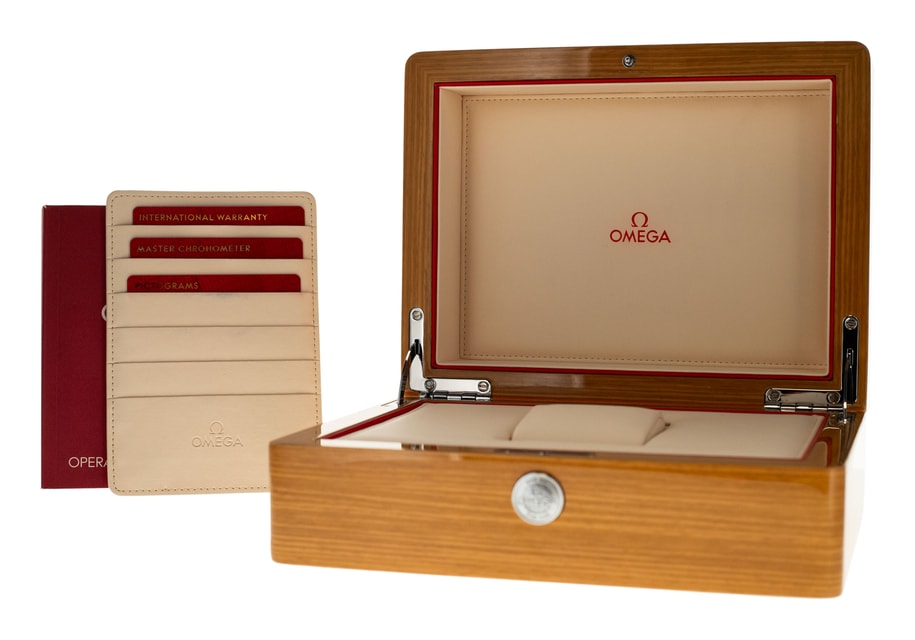 Omega Aqua Terra 150m Gents 220.12.41.21.03.002 Image 5